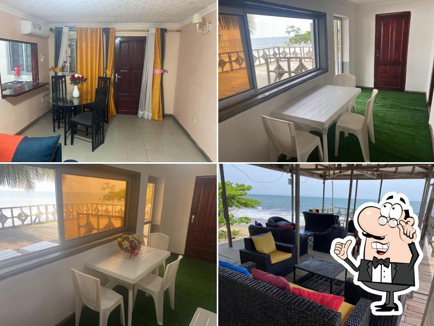 GOLDEN BEACH APARTMENTS, Kribi Cameroun