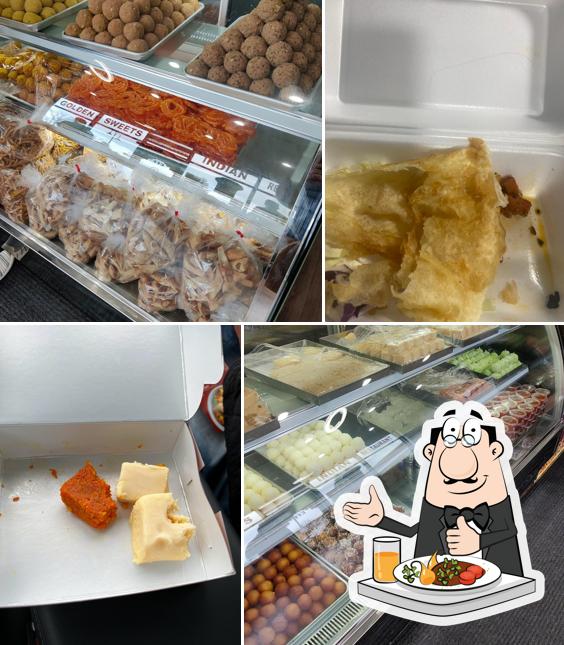 Golden Sweets & Restaurant
