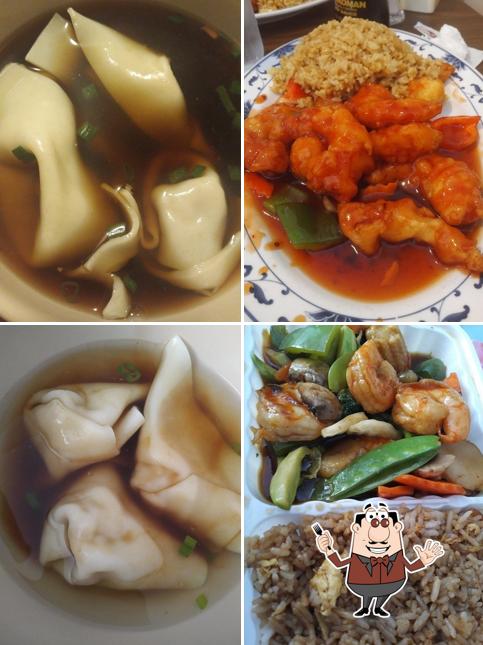 Golden Wok Inn Chinese