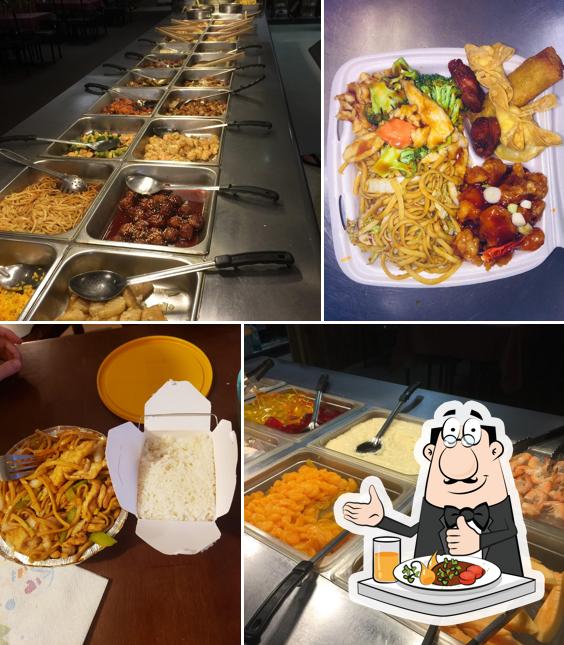Great China Buffet