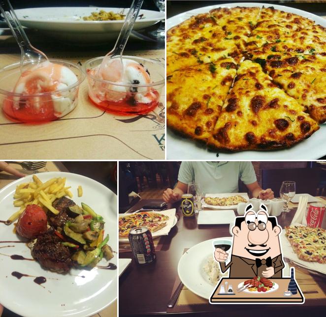 Kam Restaurant رستوران ايتاليايى كام