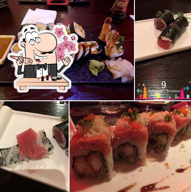 Kumo Sushi & Hibachi Restaurant