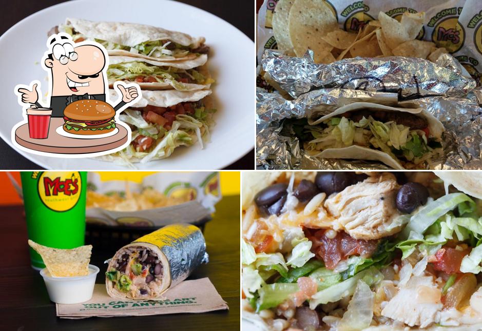 Moe's Southwest Grill