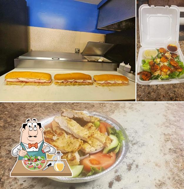 Fabian's Pizza