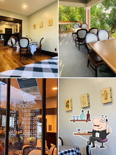 Forage Café