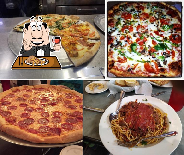 Granby Street Pizza