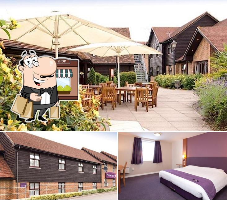 Premier Inn Sandhurst hotel