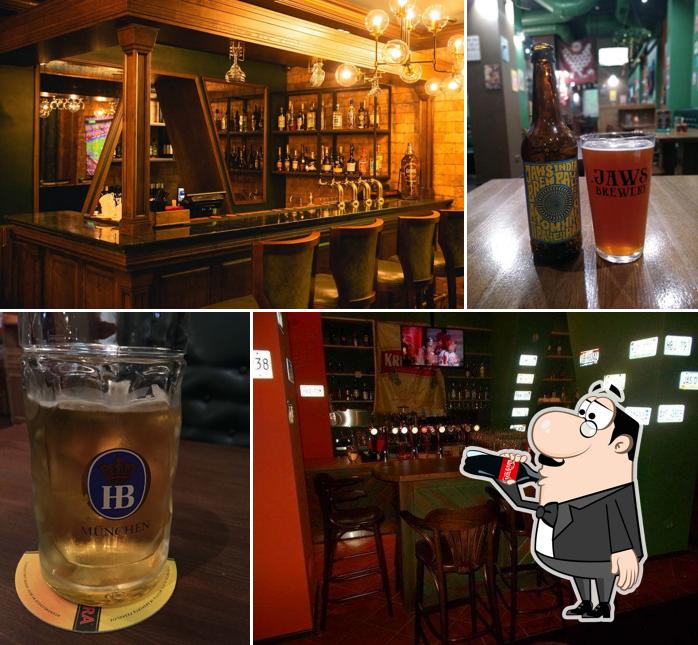Gastropub klever