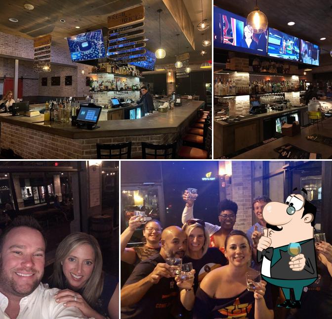 The Local Bar Katy