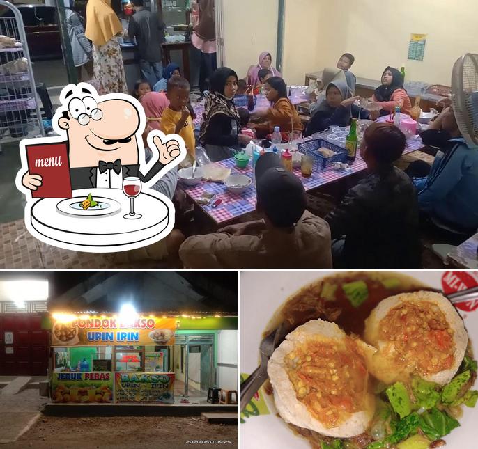 BAKSO UPIN IPIN