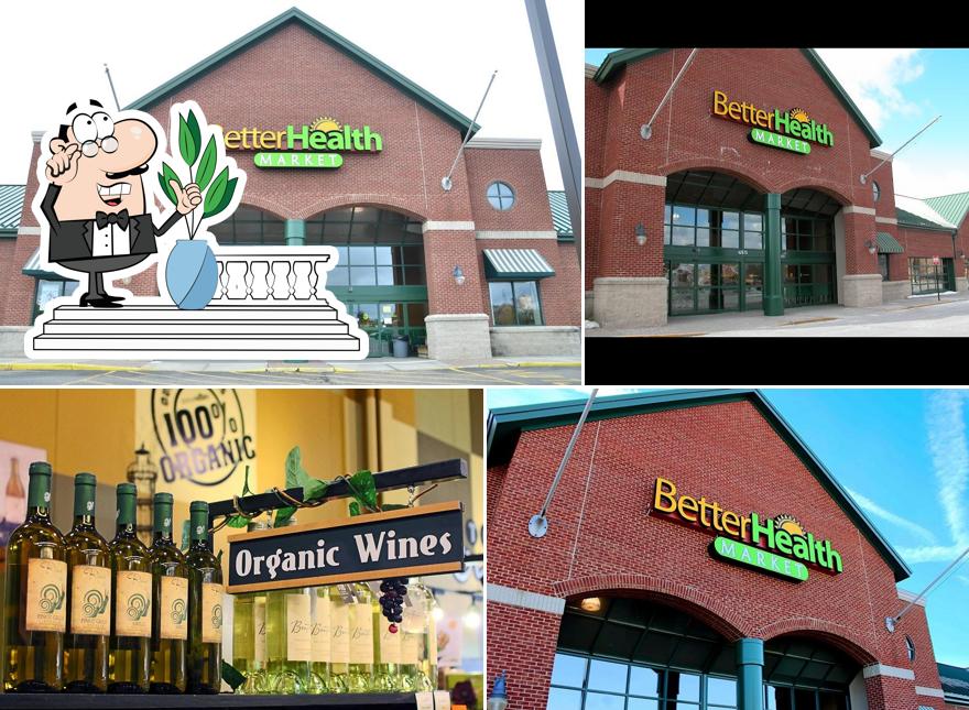 Better Health Market & Cafe