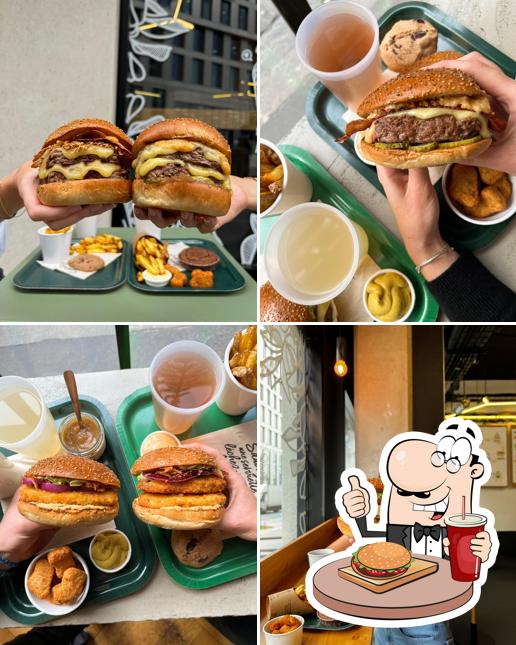 Bioburger Strasbourg Bateliers