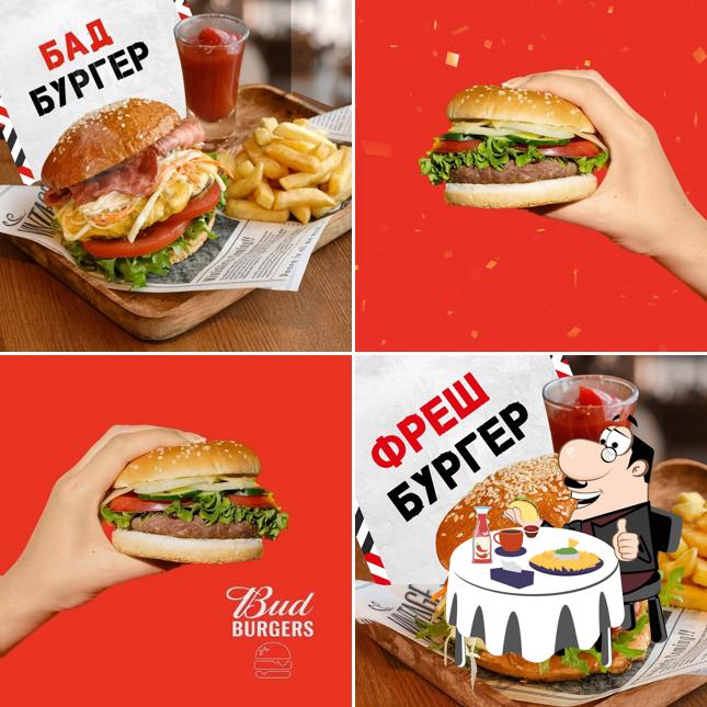 Bud Burger