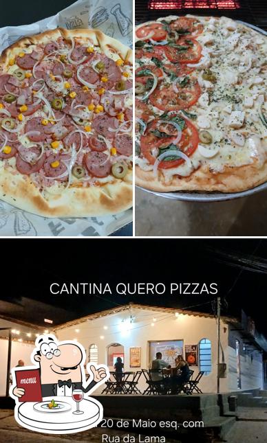 Cantina Quero Pizzas