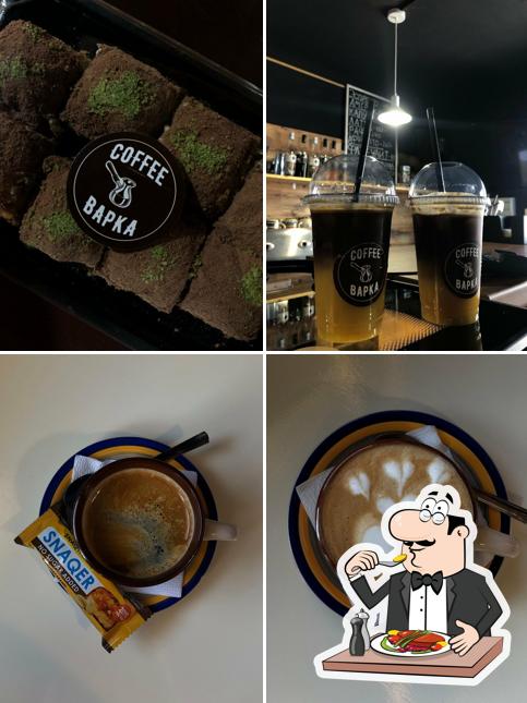 Coffee Bapka