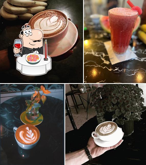 Coffee milad
