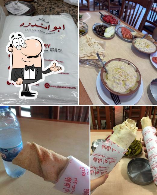 Falafel Abou André - فلافل ابو اندره