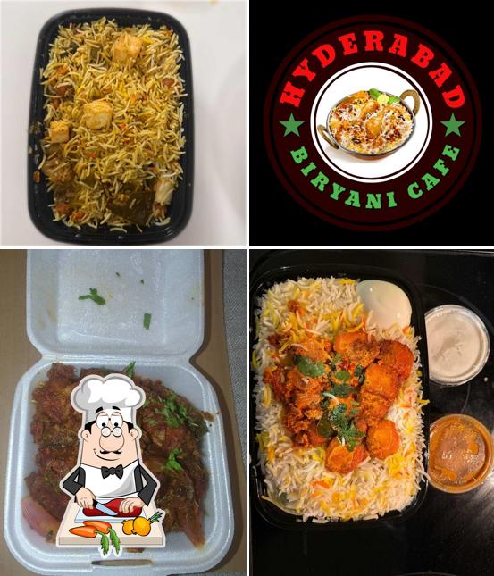 Hyderabad Biryani Cafe
