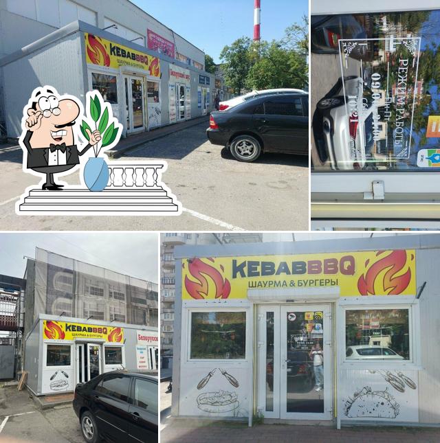 Kebab BBQ