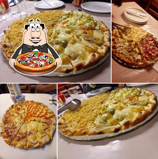 Kioski Pizzaria