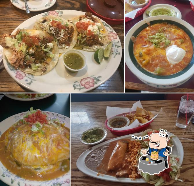 Los 3 Garcias Mexican Restaurant