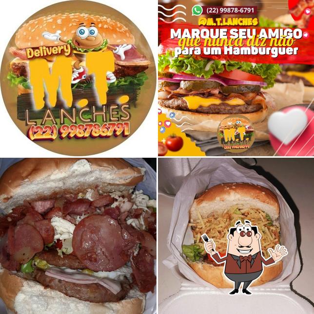 M.T. Lanches