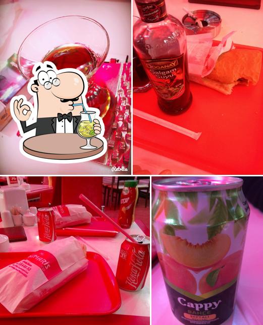 Marmaris Fast Food RİZE