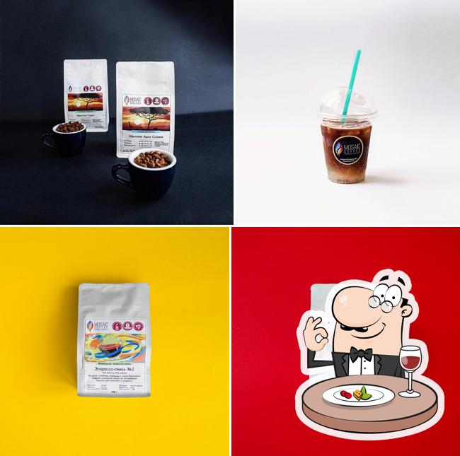 Mosaic Coffee&Tea