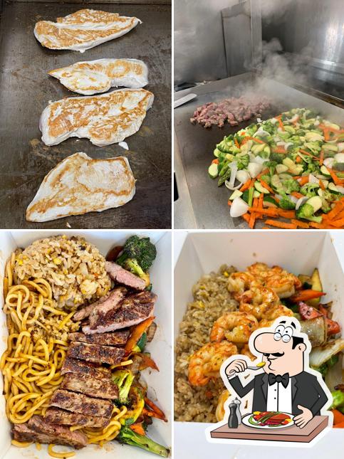 Ninjaz Japanese Grill Express