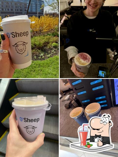 O’Sheep coffee