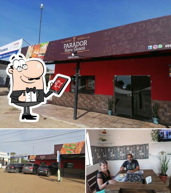 PARADOR Karu Guasú