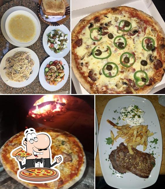 Halal Ciao Italia PIZZA