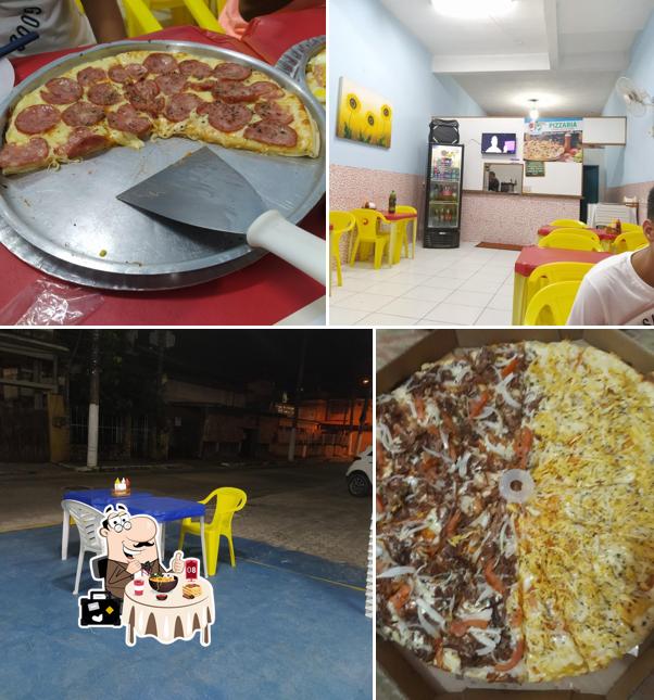 Pizzaria Chega Mais