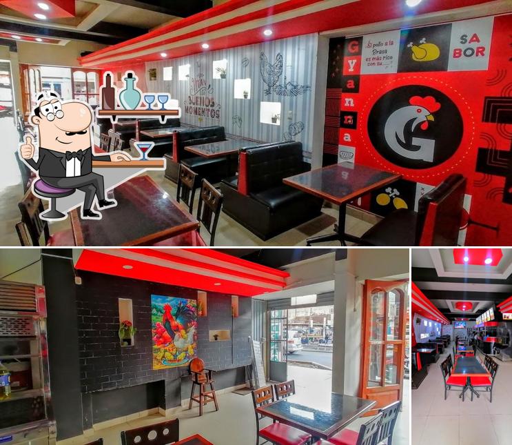 Restaurant Pollos y Parrillas