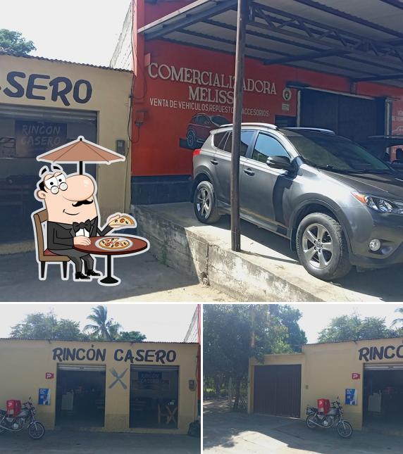 Rincón Casero