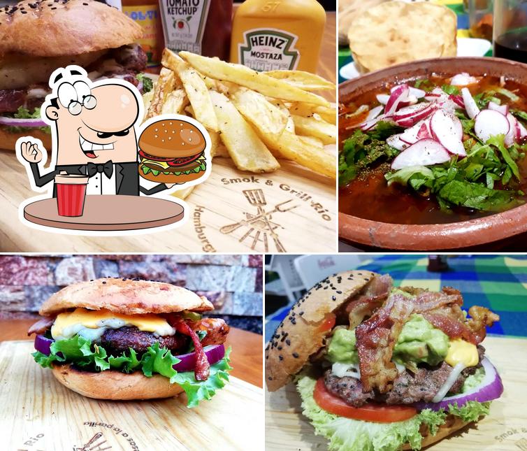 SMOK& GRILL RIO