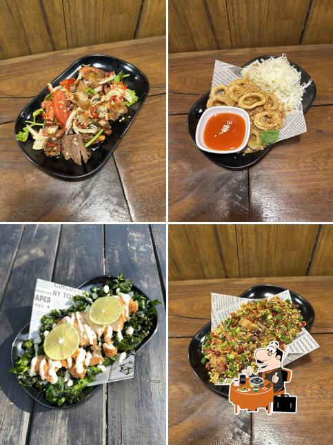 Samet Cafe (เสม็ด คาเฟ่)