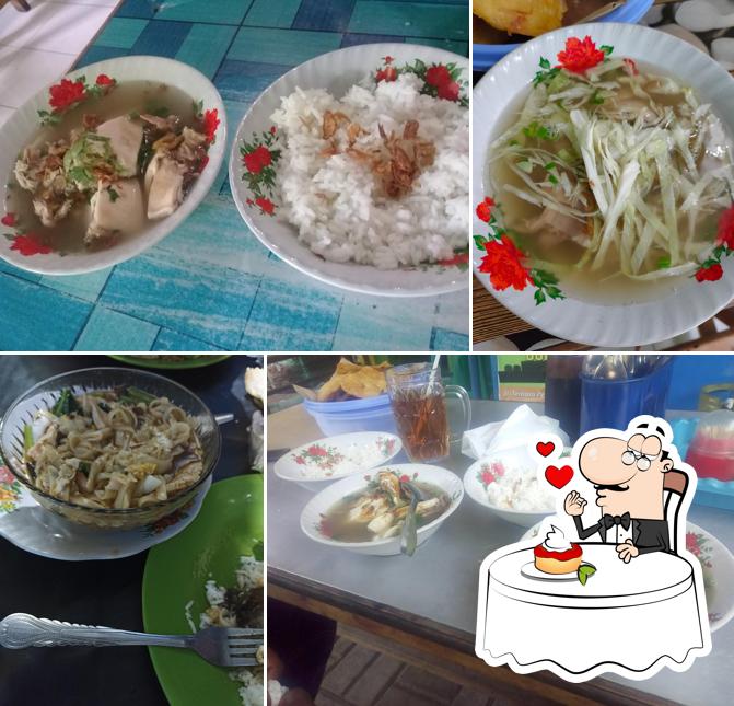 Sop Ayam Khas Klaten Pak Agus