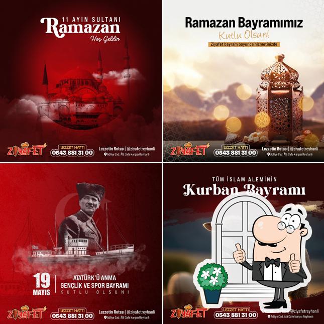 Ziyafet Döner Reyhanlı