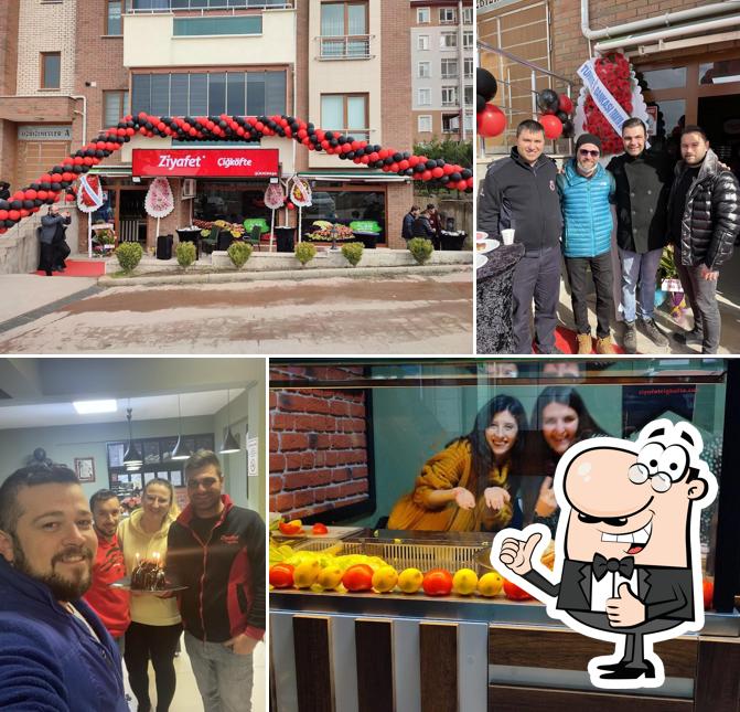 Ziyafet Çiğköfte Şükrüpaşa 1