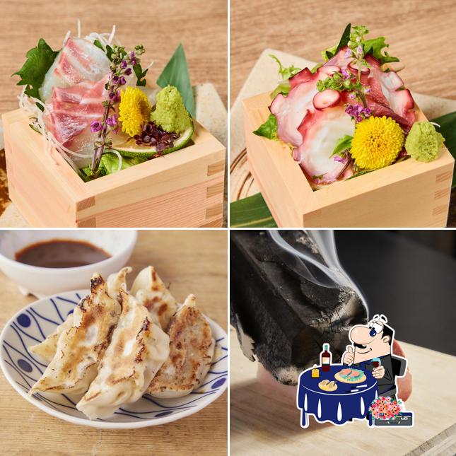 個室居酒屋 海鮮×炭×八丁味噌 燈 -tomoshibi- 東岡崎店