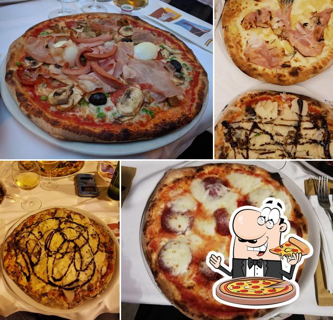 Ristorante Pizzeria La Contea