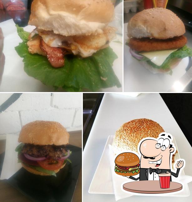 Rockets Cafe and Takeaway