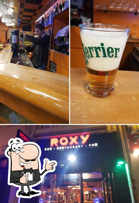 Roxy Bar & Restaurant (Portugal & Cap-Vert)
