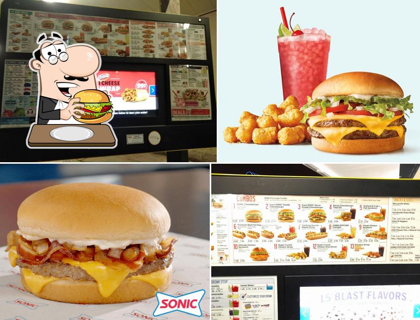 Sonic Drive-In