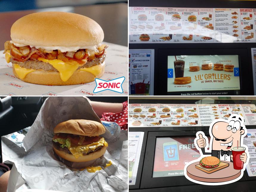 Sonic Drive-In