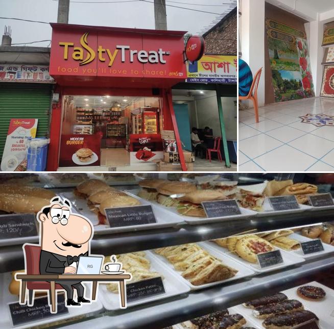 TastyTreat. টেস্টি ট্রিট