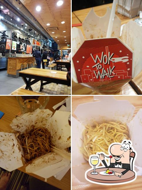 Wok To Walk