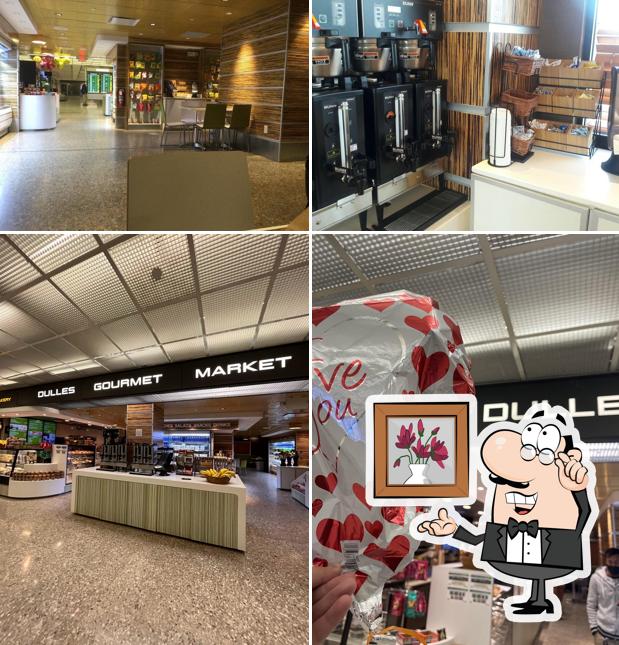 Dulles Gourmet Market