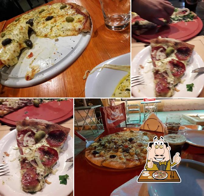 Reina Pizza
